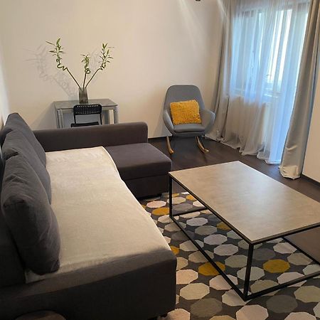 Aparthotel City Center Targu Ocna Exterior photo